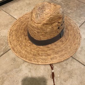 Straw hat